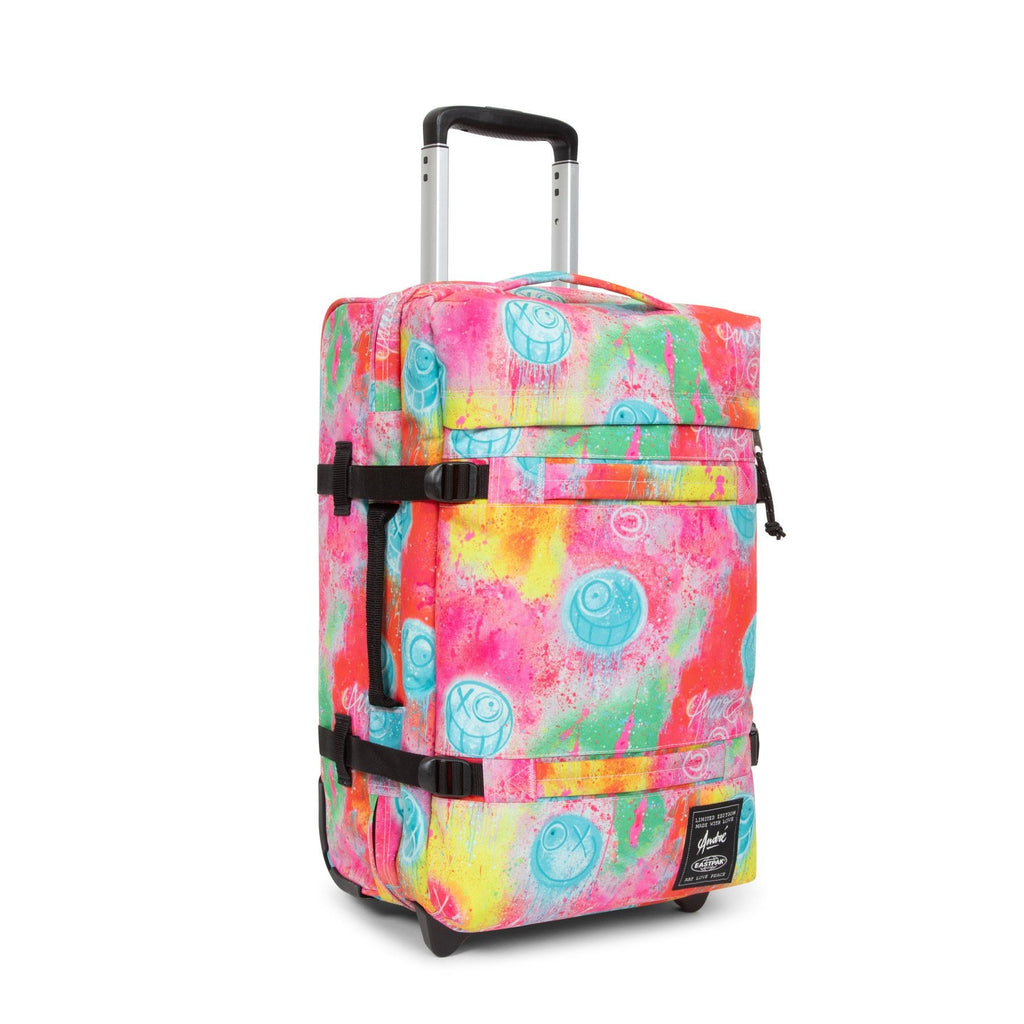 Valise Transit'R S Fluo Clouds