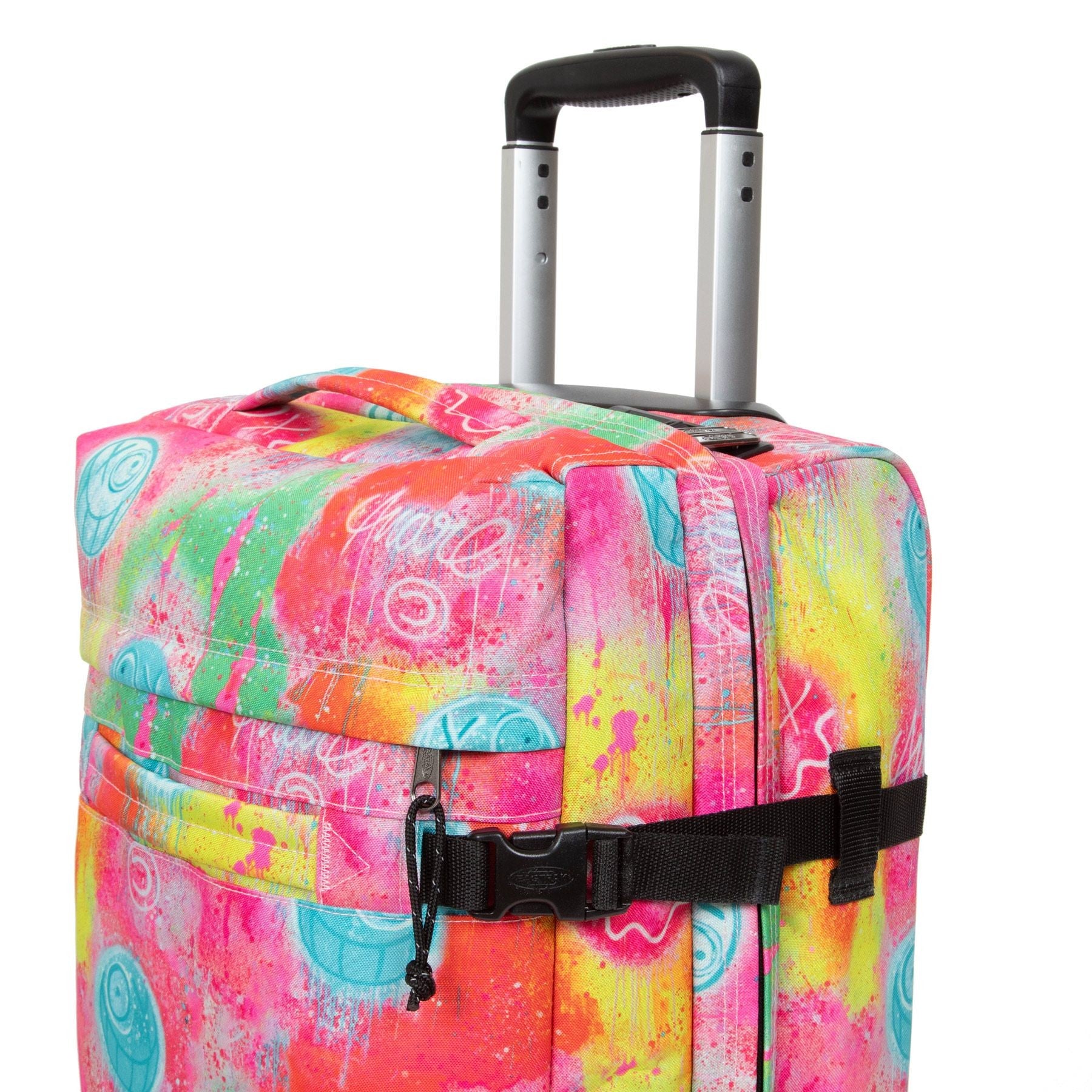 Valise Transit'R S Fluo Clouds