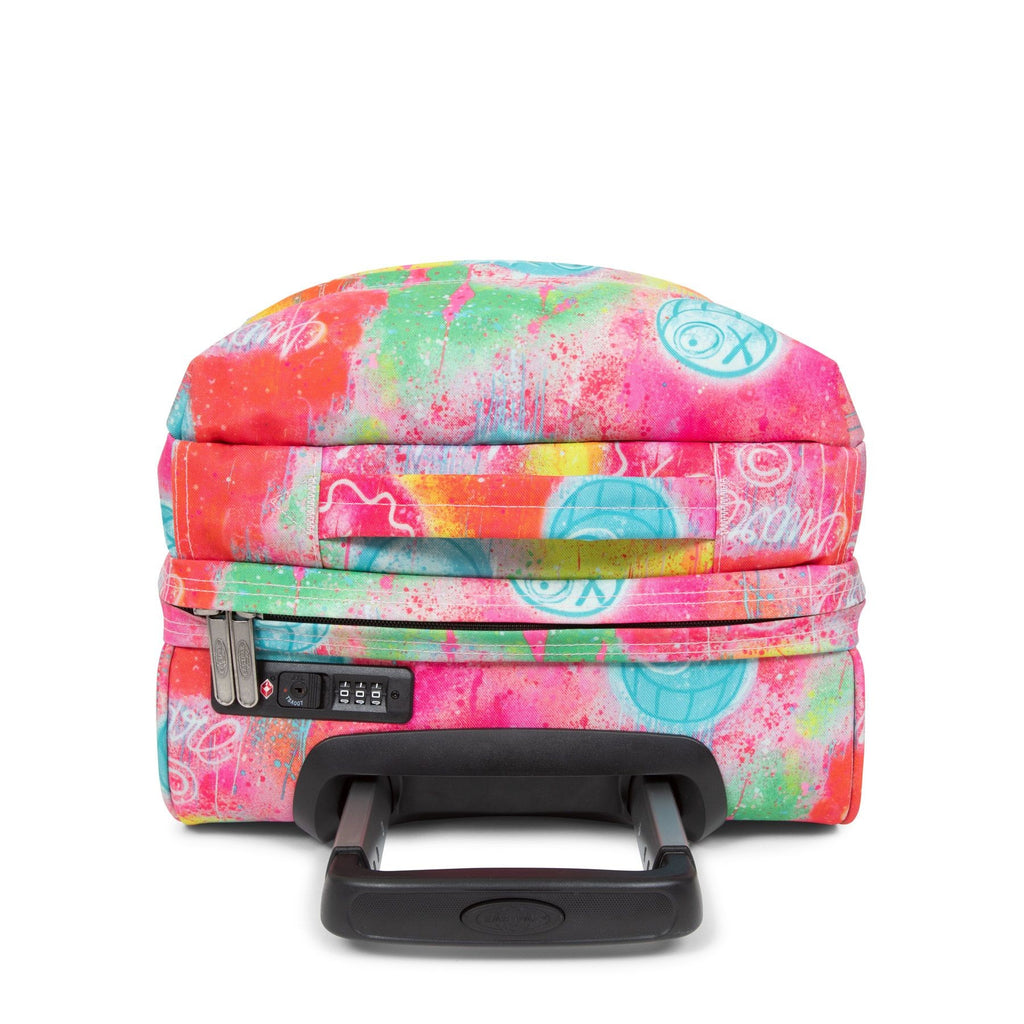 Valise Transit'R S Fluo Clouds