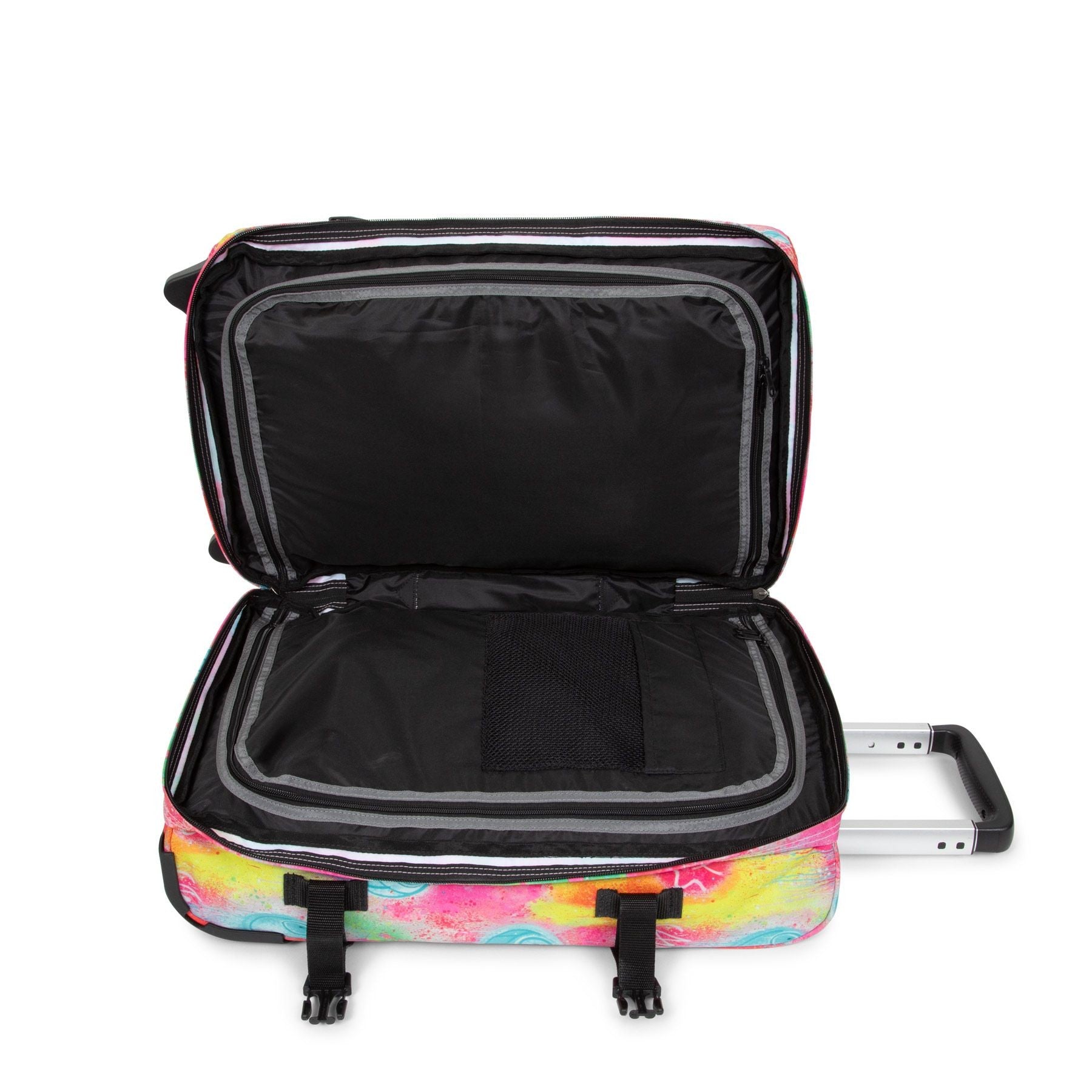 Valise Transit'R S Fluo Clouds