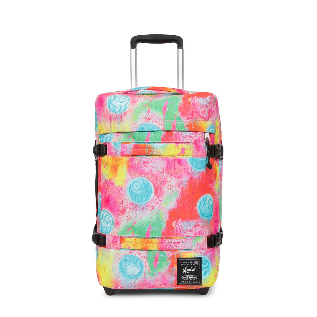 Valise Transit'R S Fluo Clouds