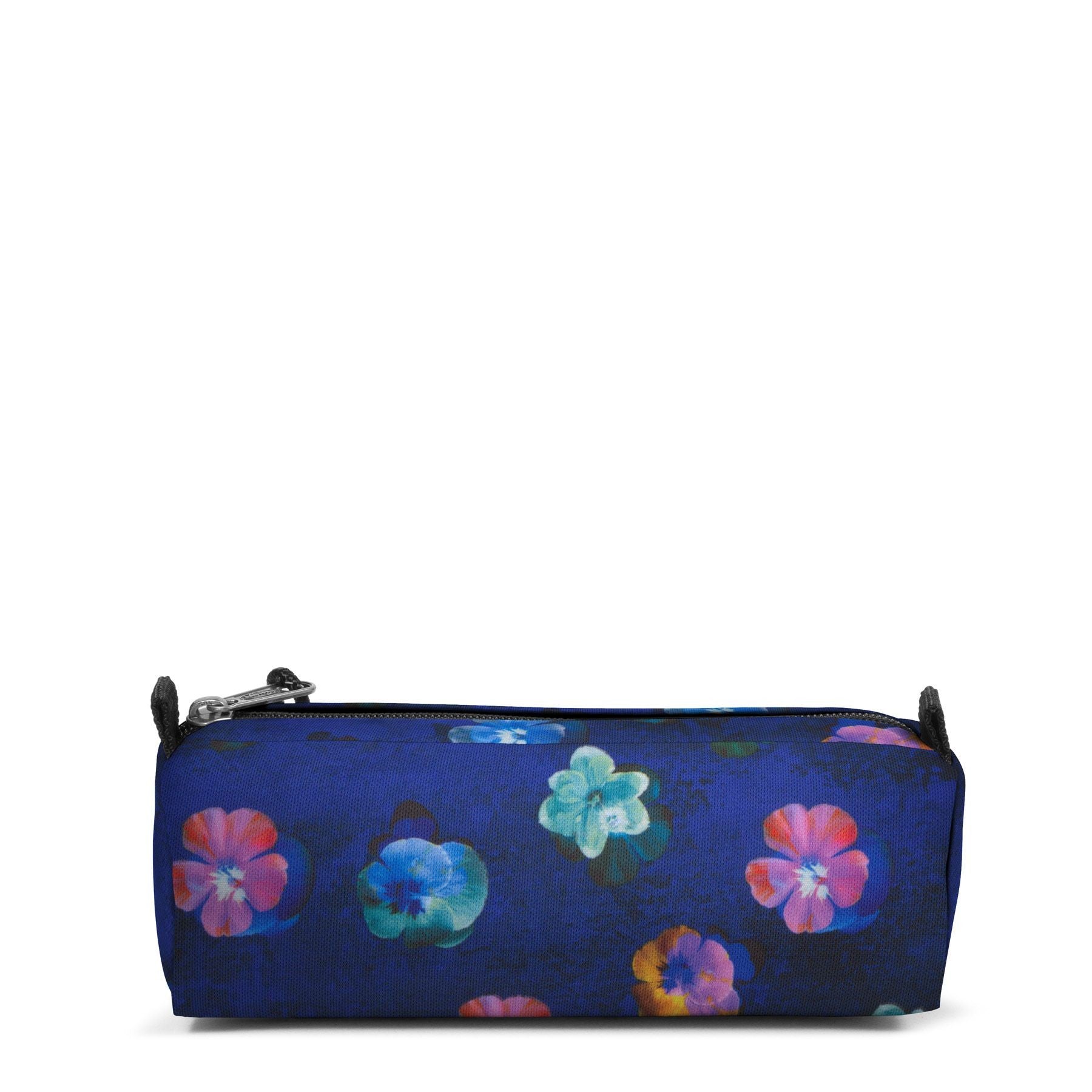 Benchmark Flower Blur Navy