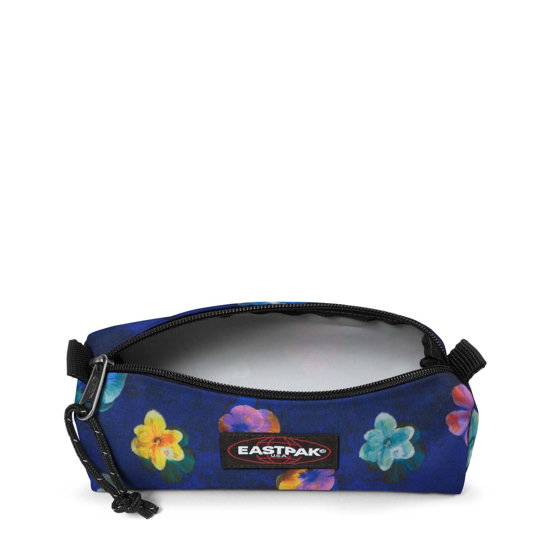 Benchmark Flower Blur Navy