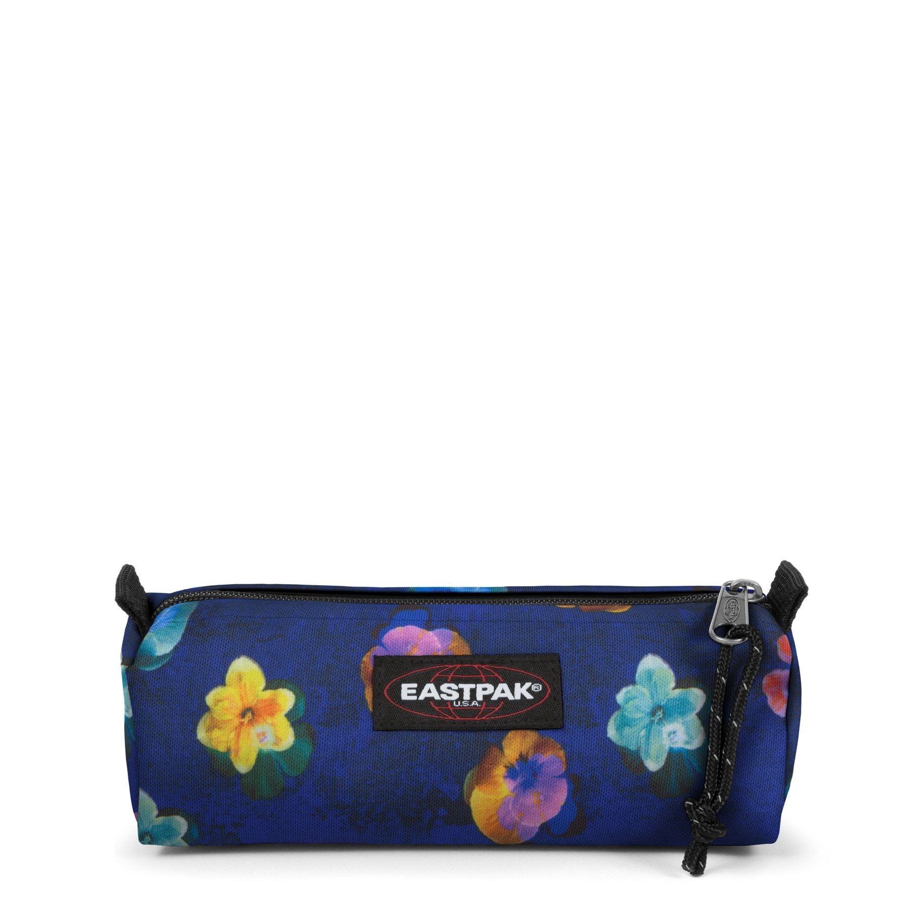 Benchmark Flower Blur Navy