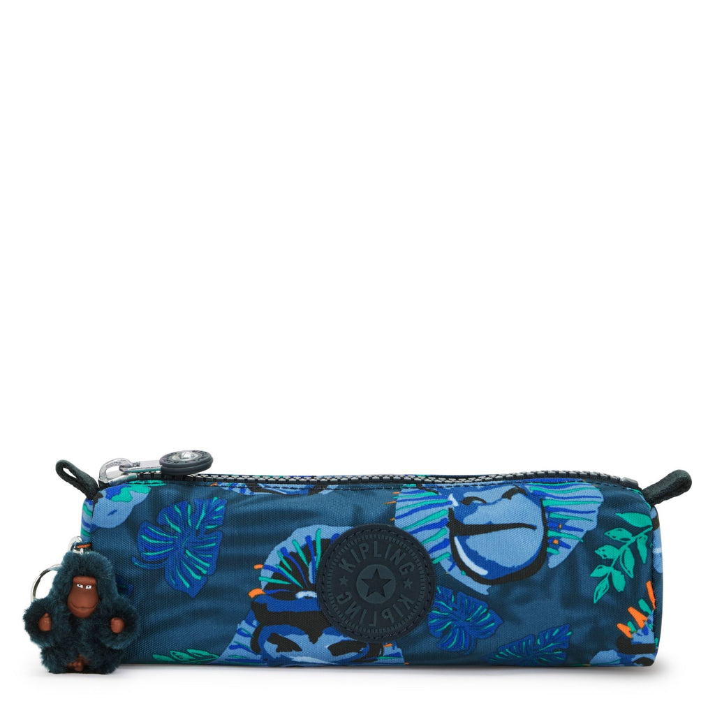 Plumier Freedom KIPLING Blue Monkey Fun