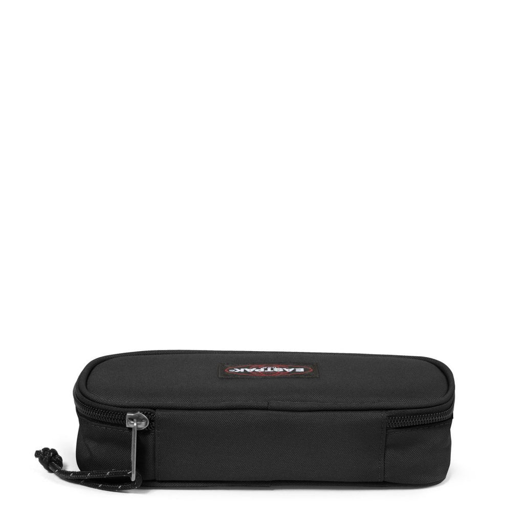 Oval Single Black