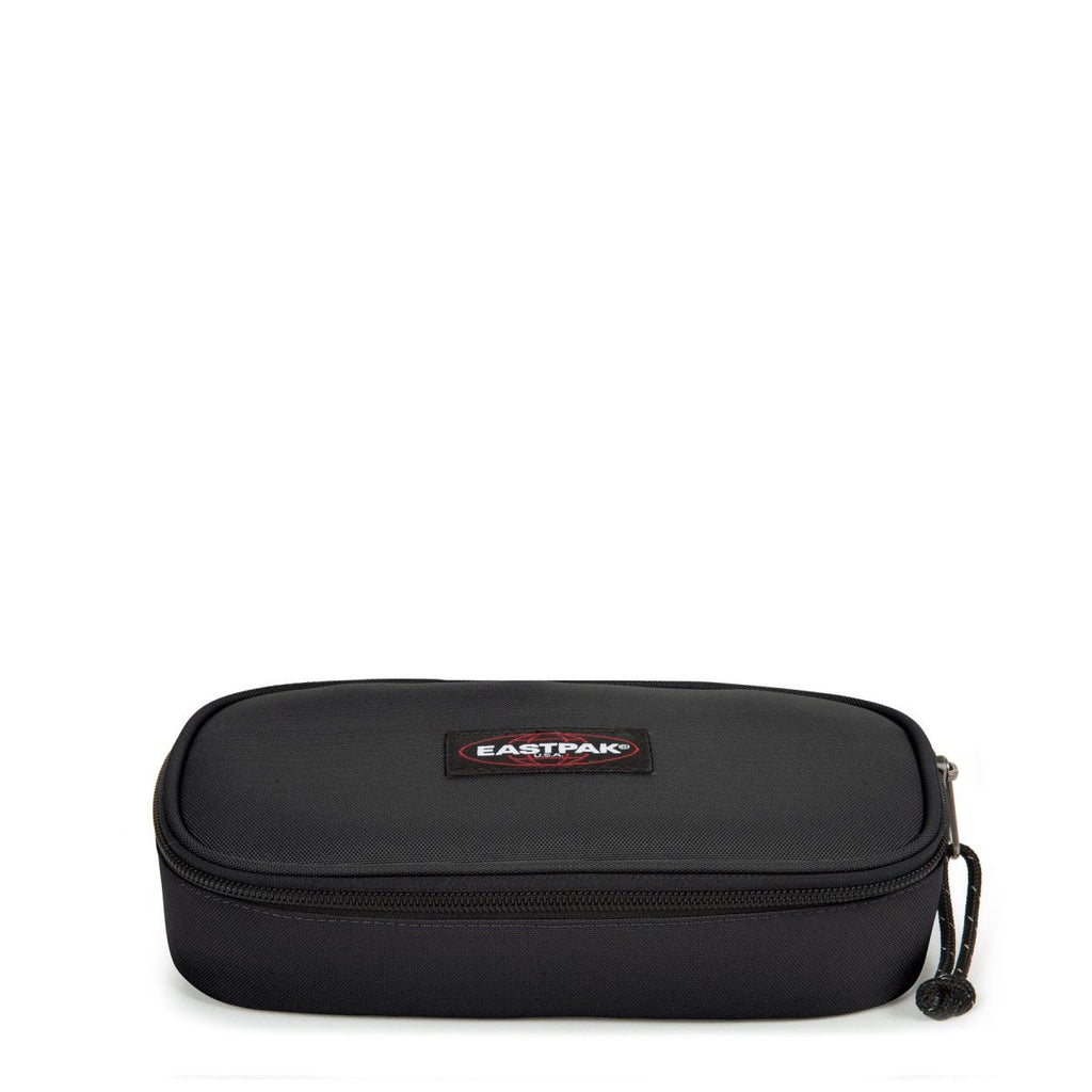 Oval Single Black