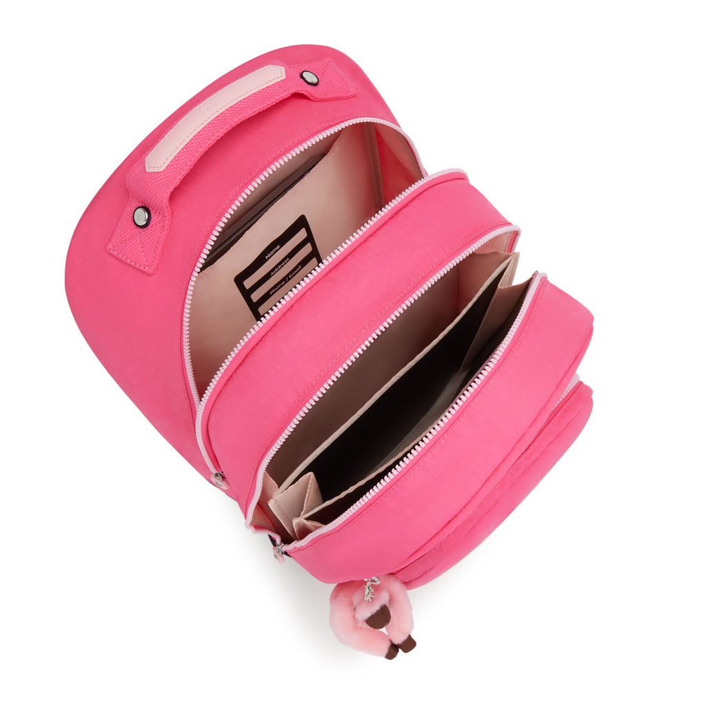Sac à dos Class Room KIPLING Happy Pink C