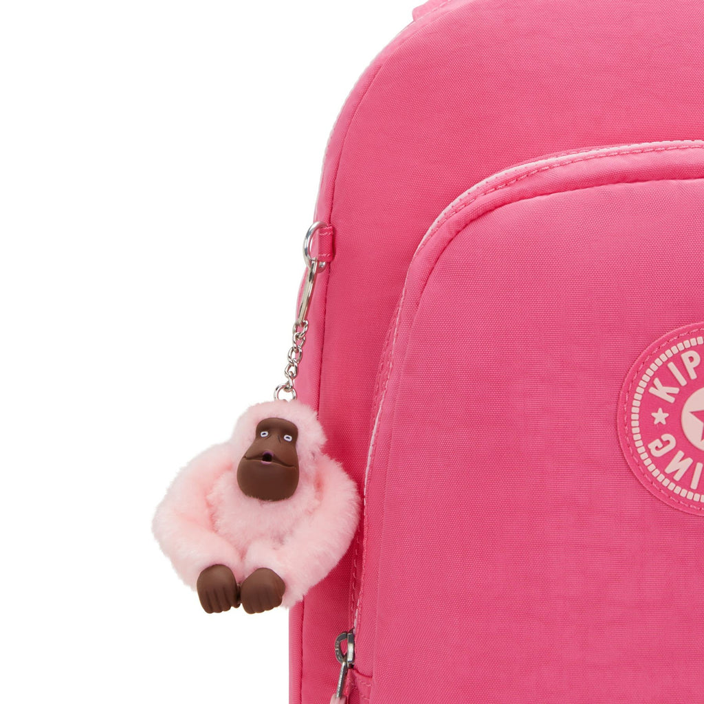 Sac à dos Class Room KIPLING Happy Pink C