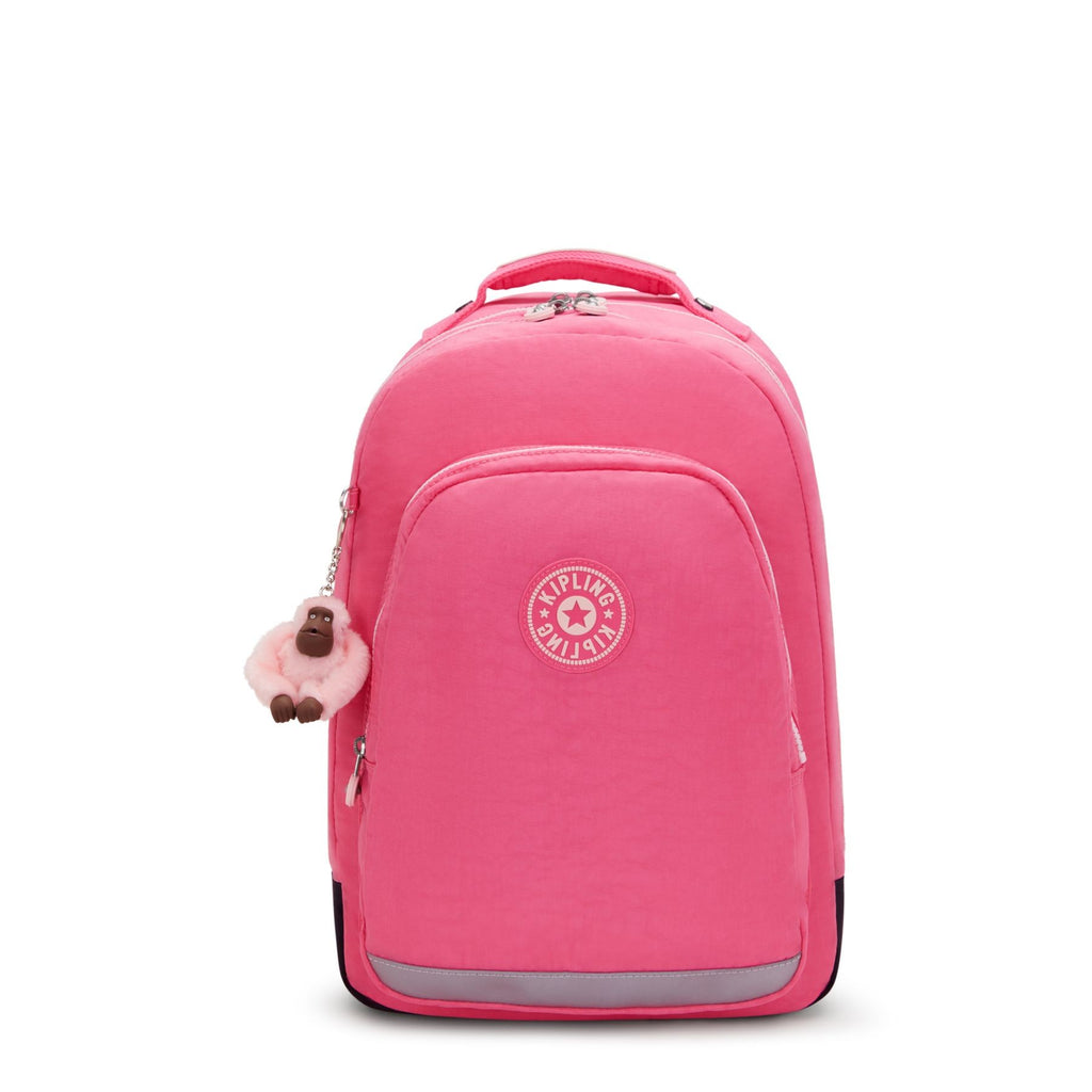 Sac à dos Class Room KIPLING Happy Pink C