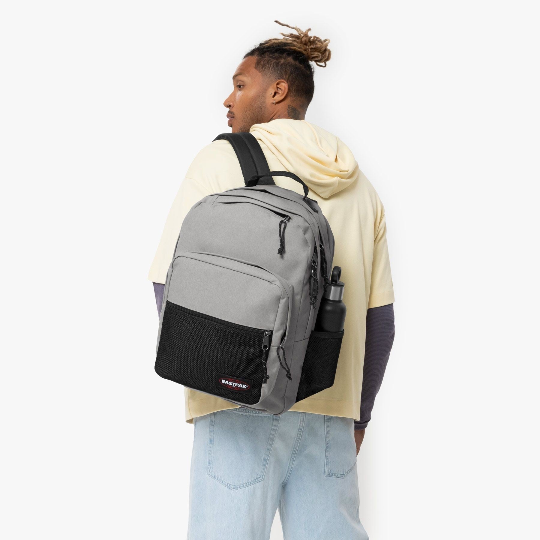 Pinzip Snow Grey