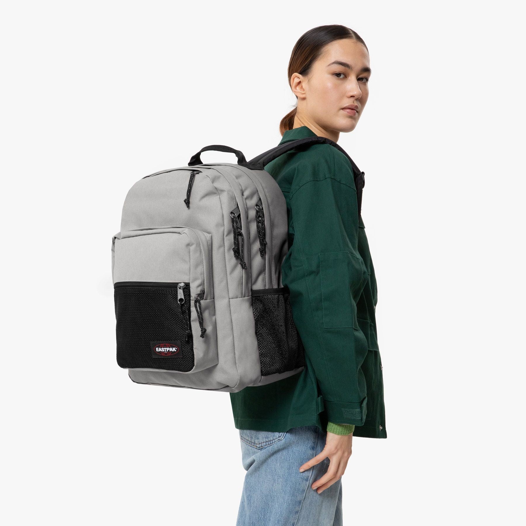 Pinzip Snow Grey