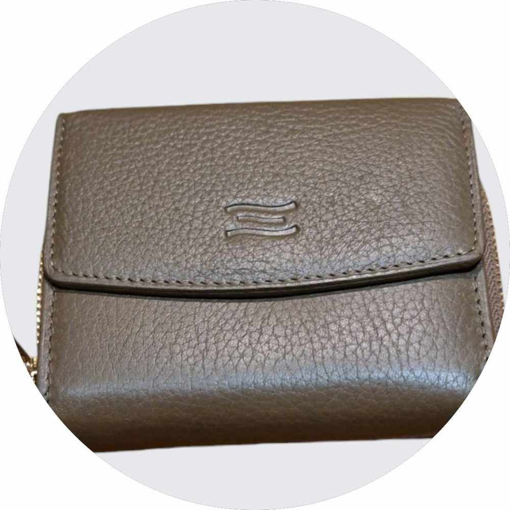 Portefeuille Crinkles 14201