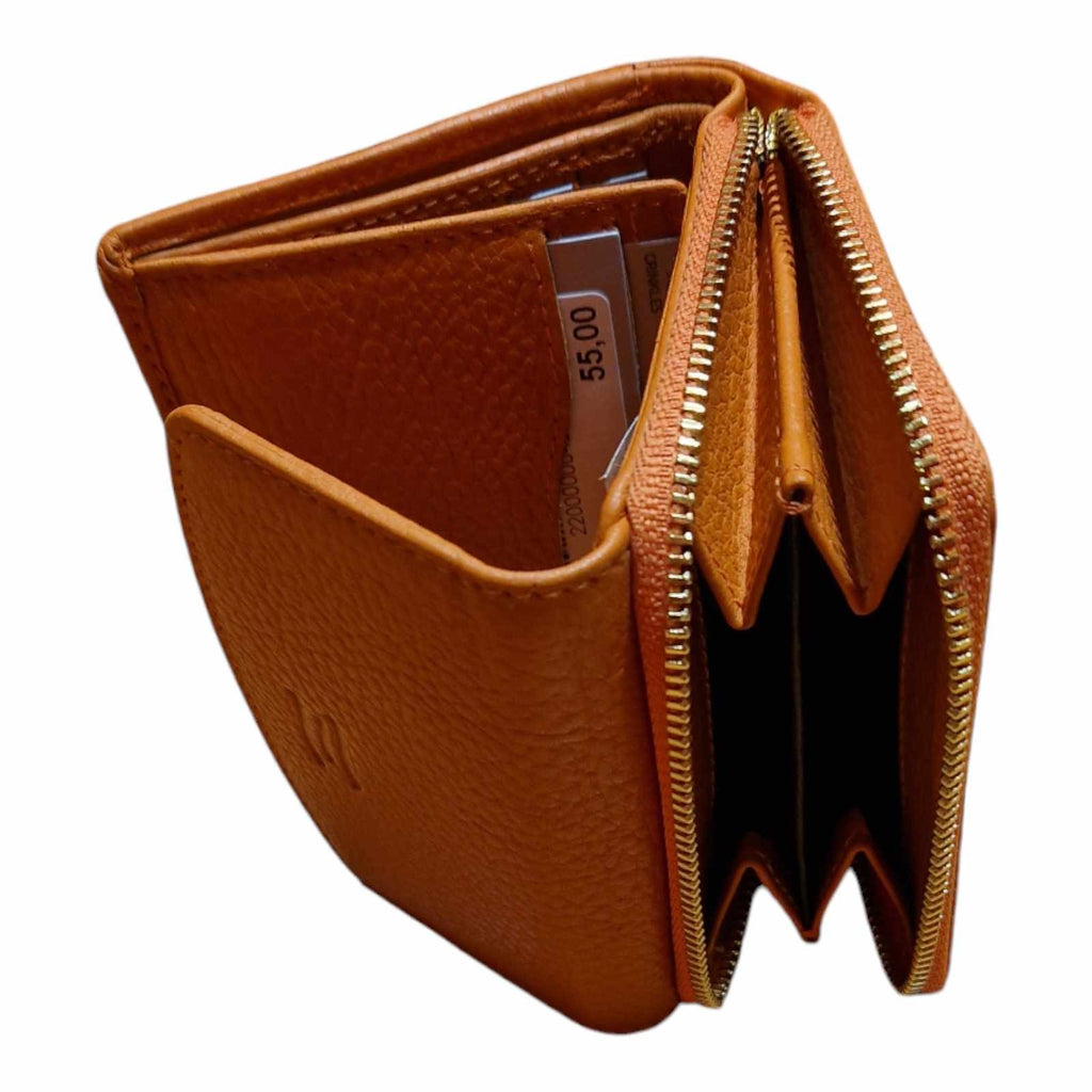 Portefeuille Crinkles 14201