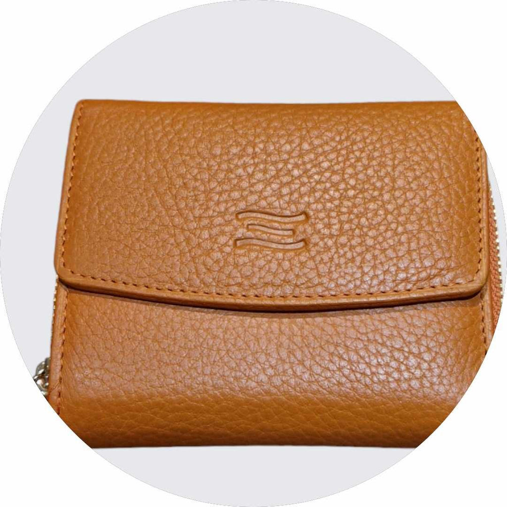 Portefeuille Crinkles 14201