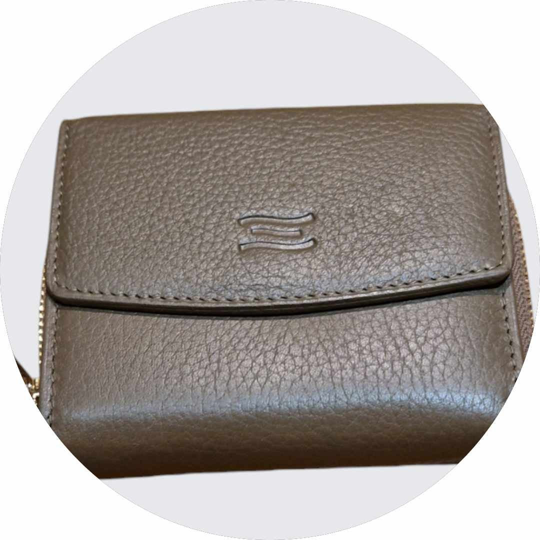 Portefeuille Crinkles 14201