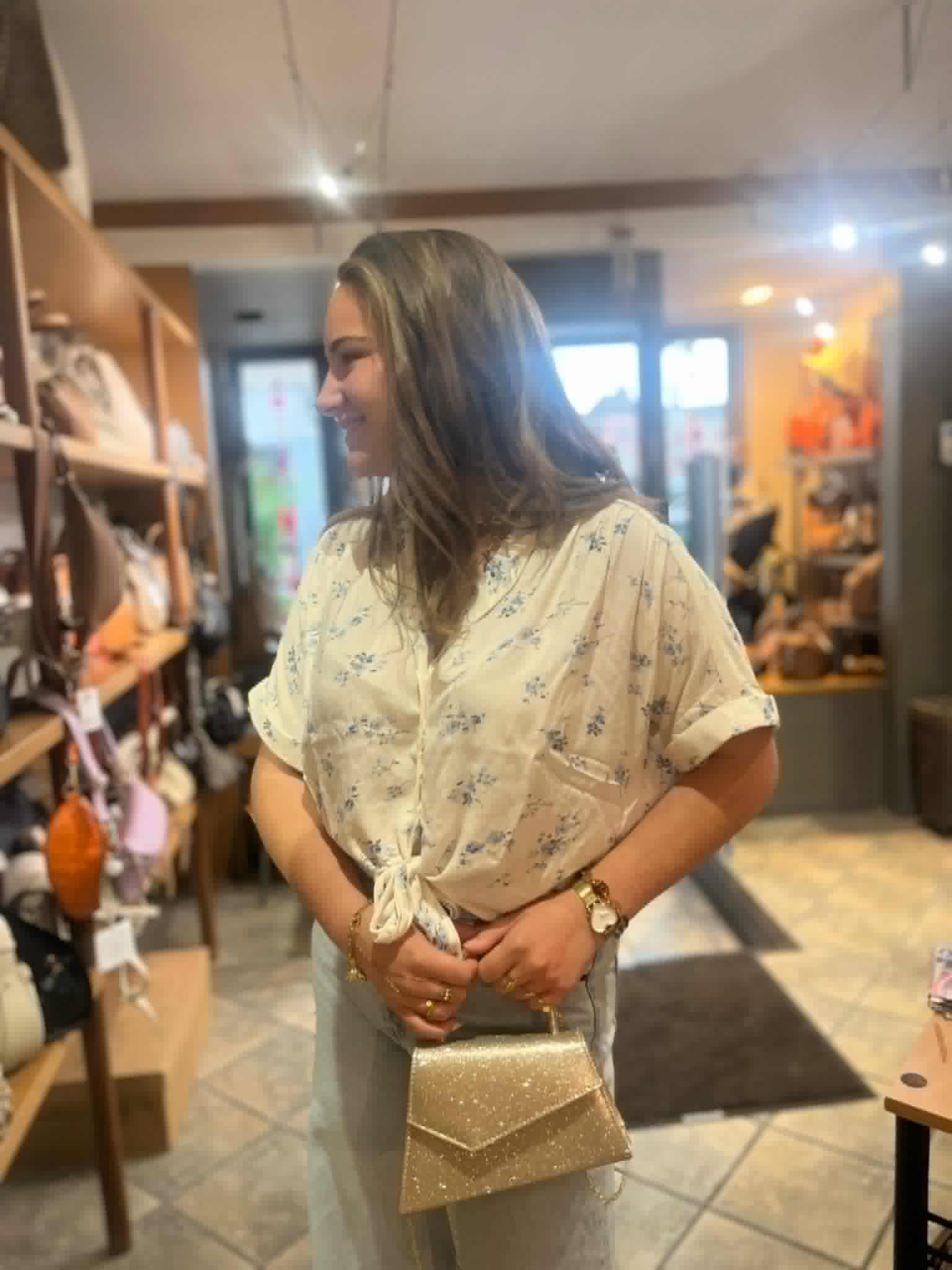 pochette sac