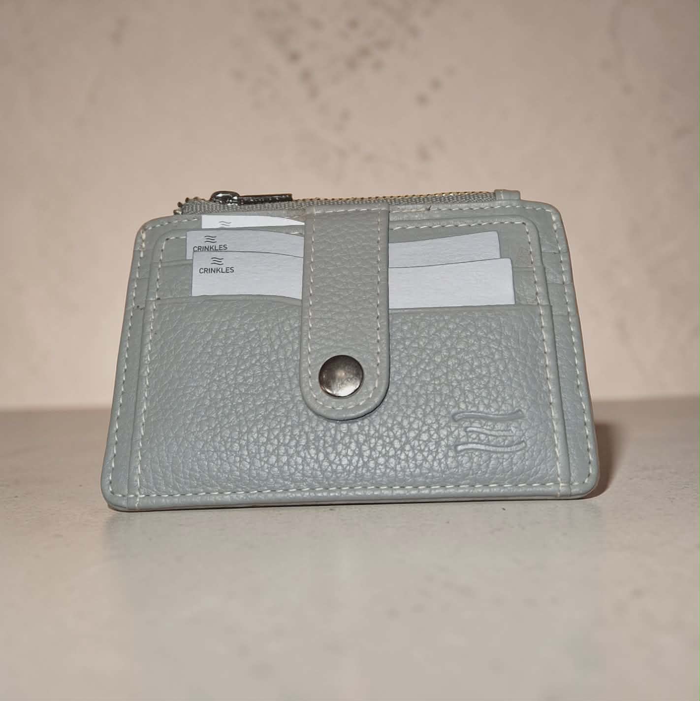 Porte-cartes Crinkles 14342