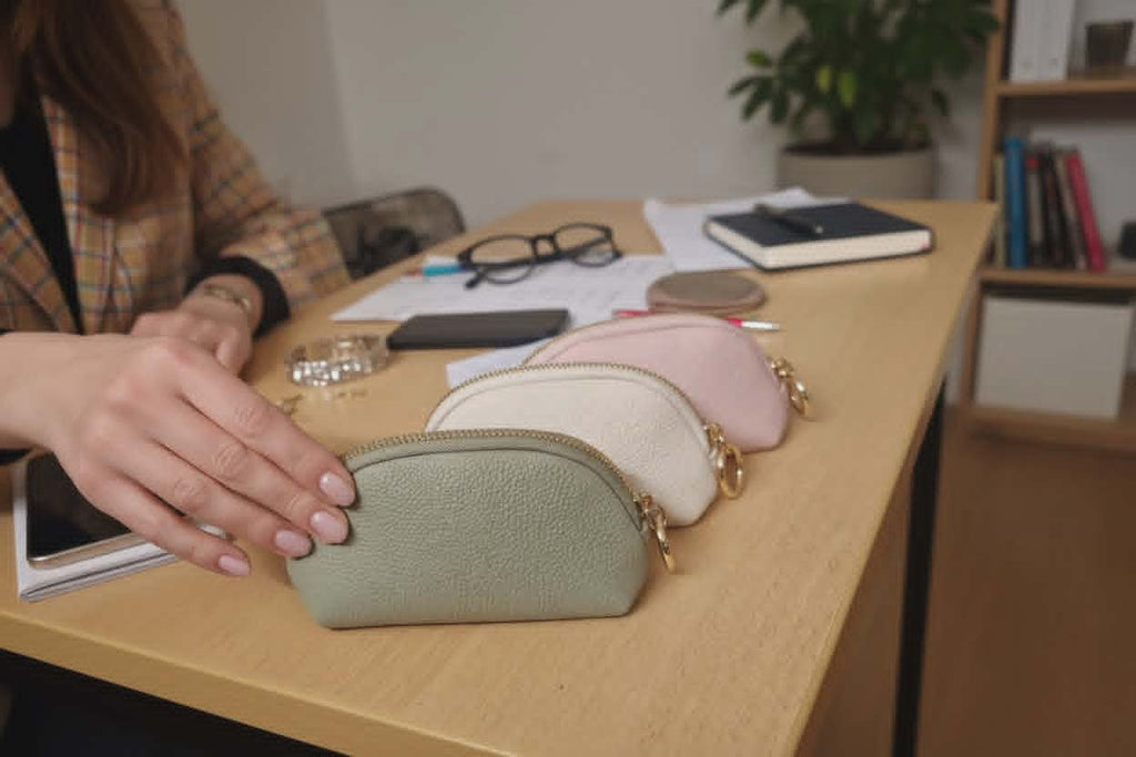 Trousse fourre tout