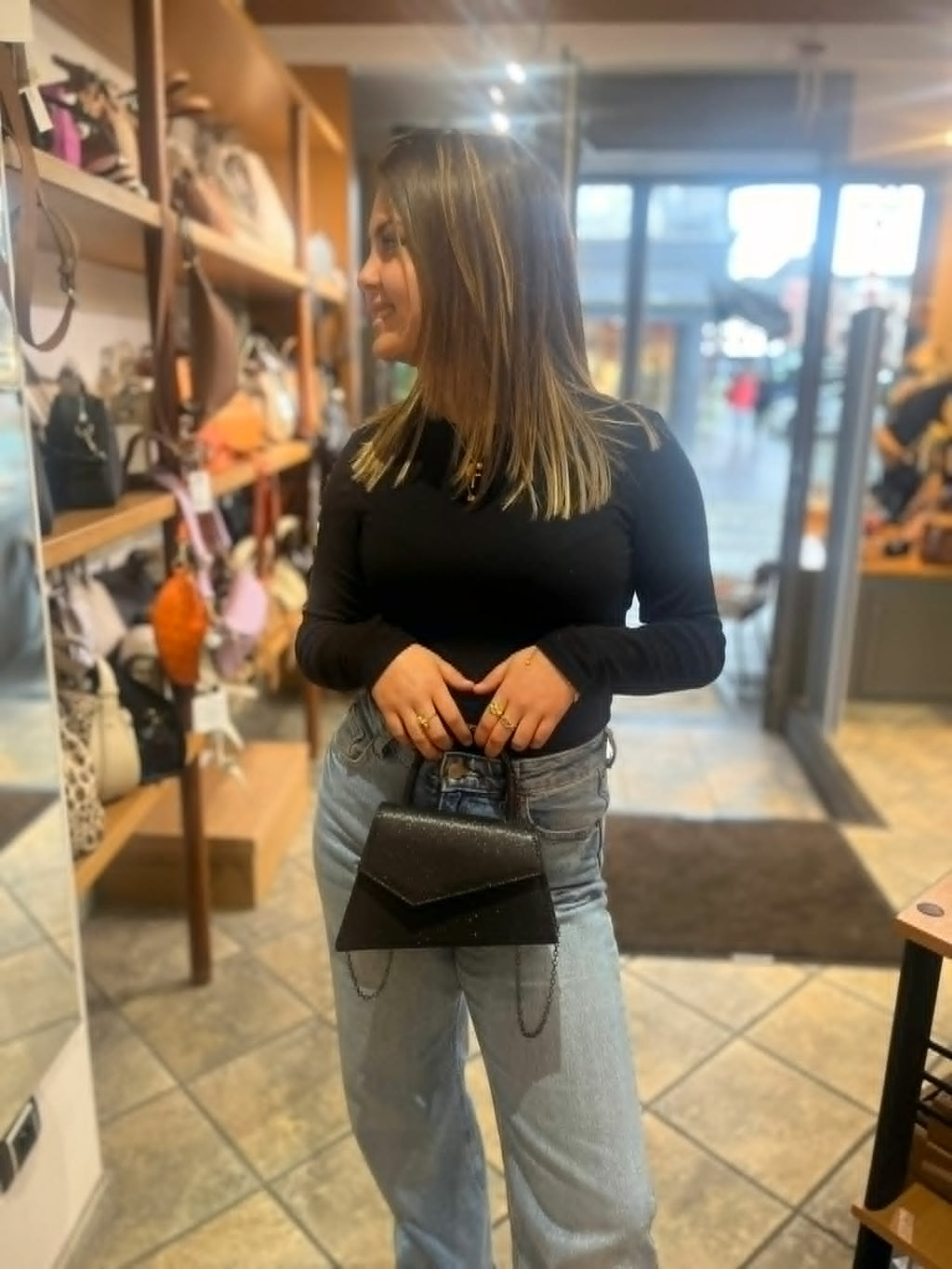 pochette sac