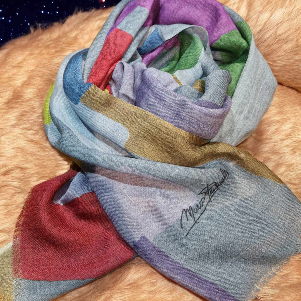 Foulard Marco Pasali