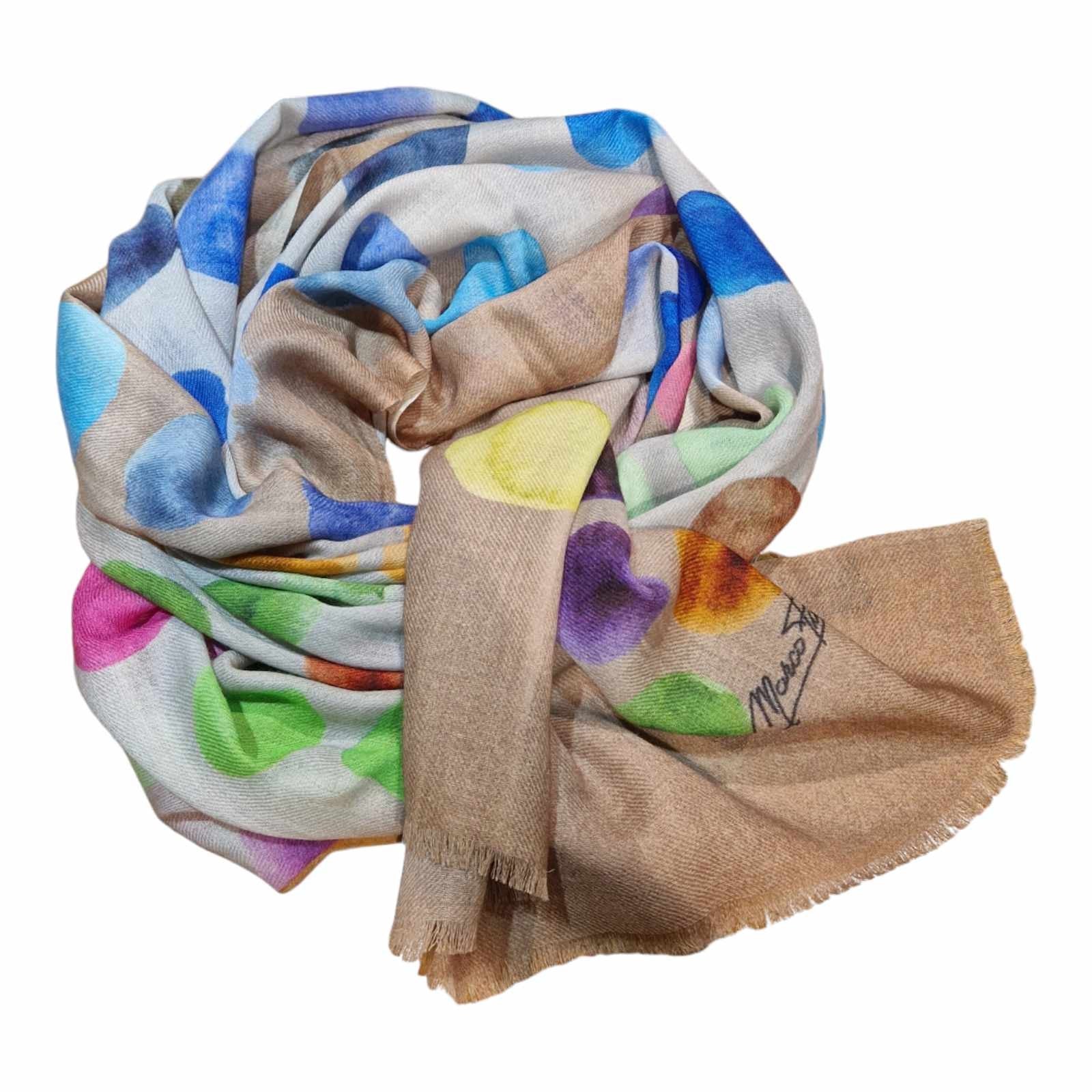 Foulard Marco Pasali