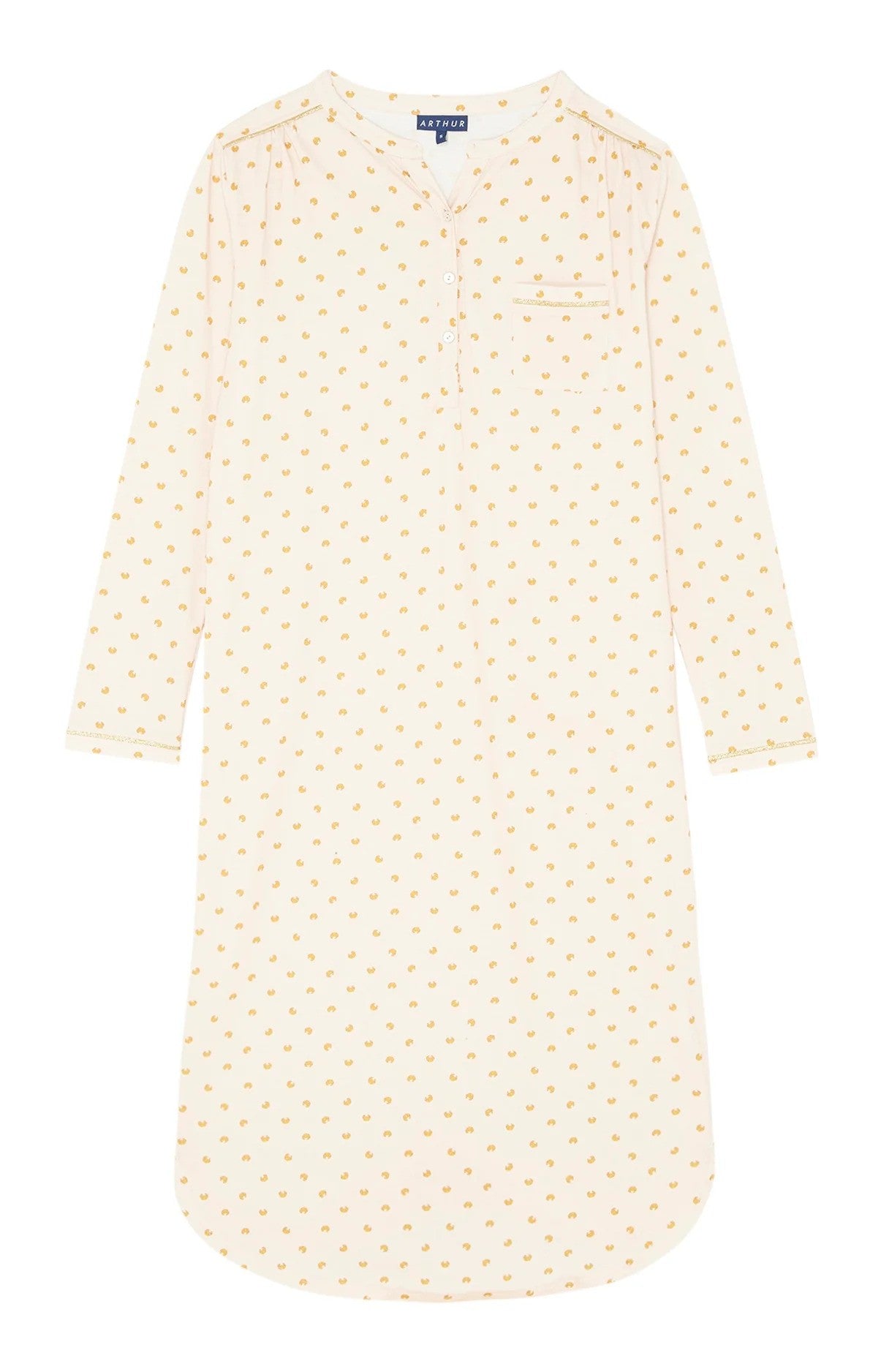 Robe de Chemise Arthur Femme