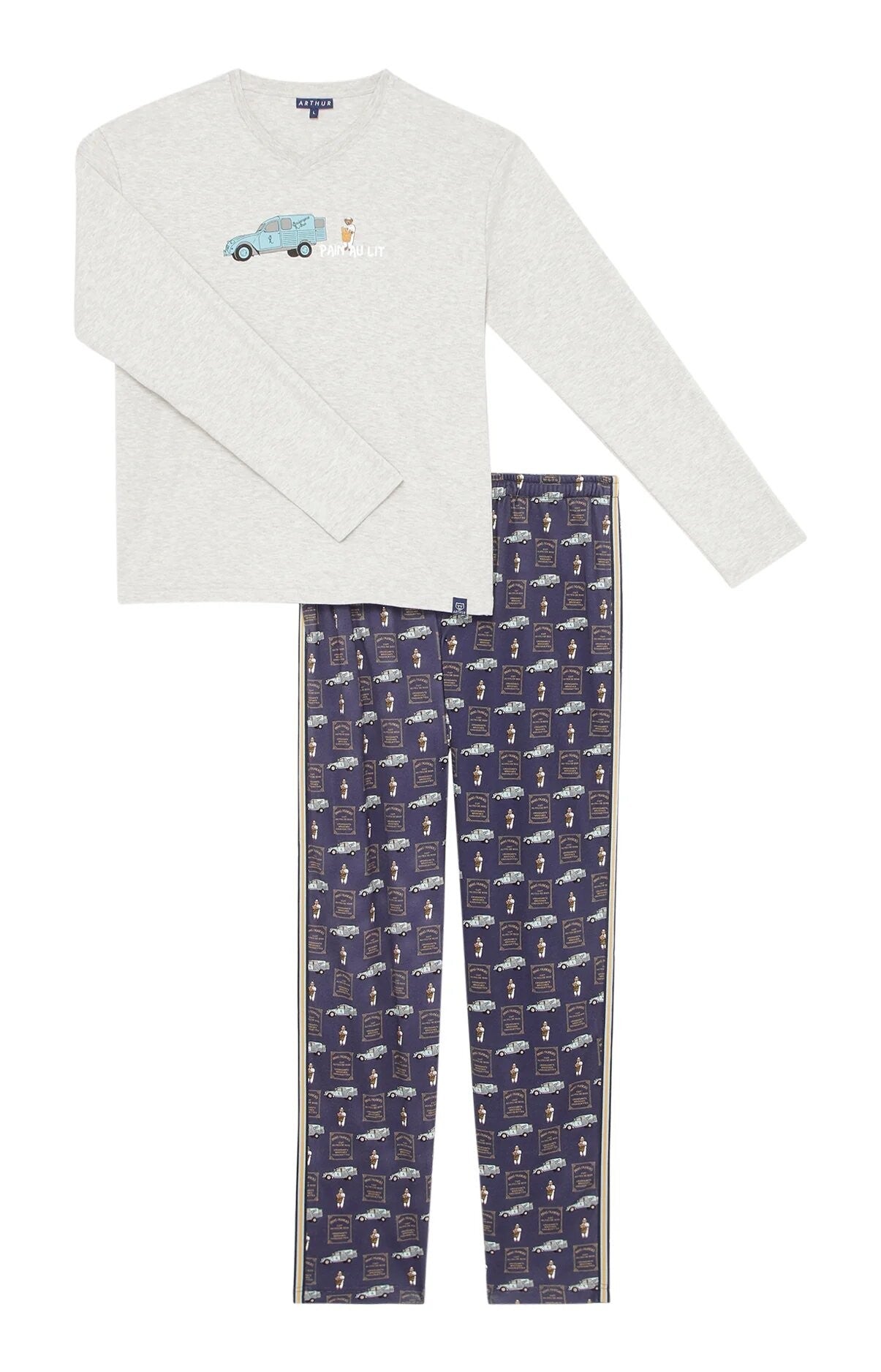 Pyjama Long Arthur