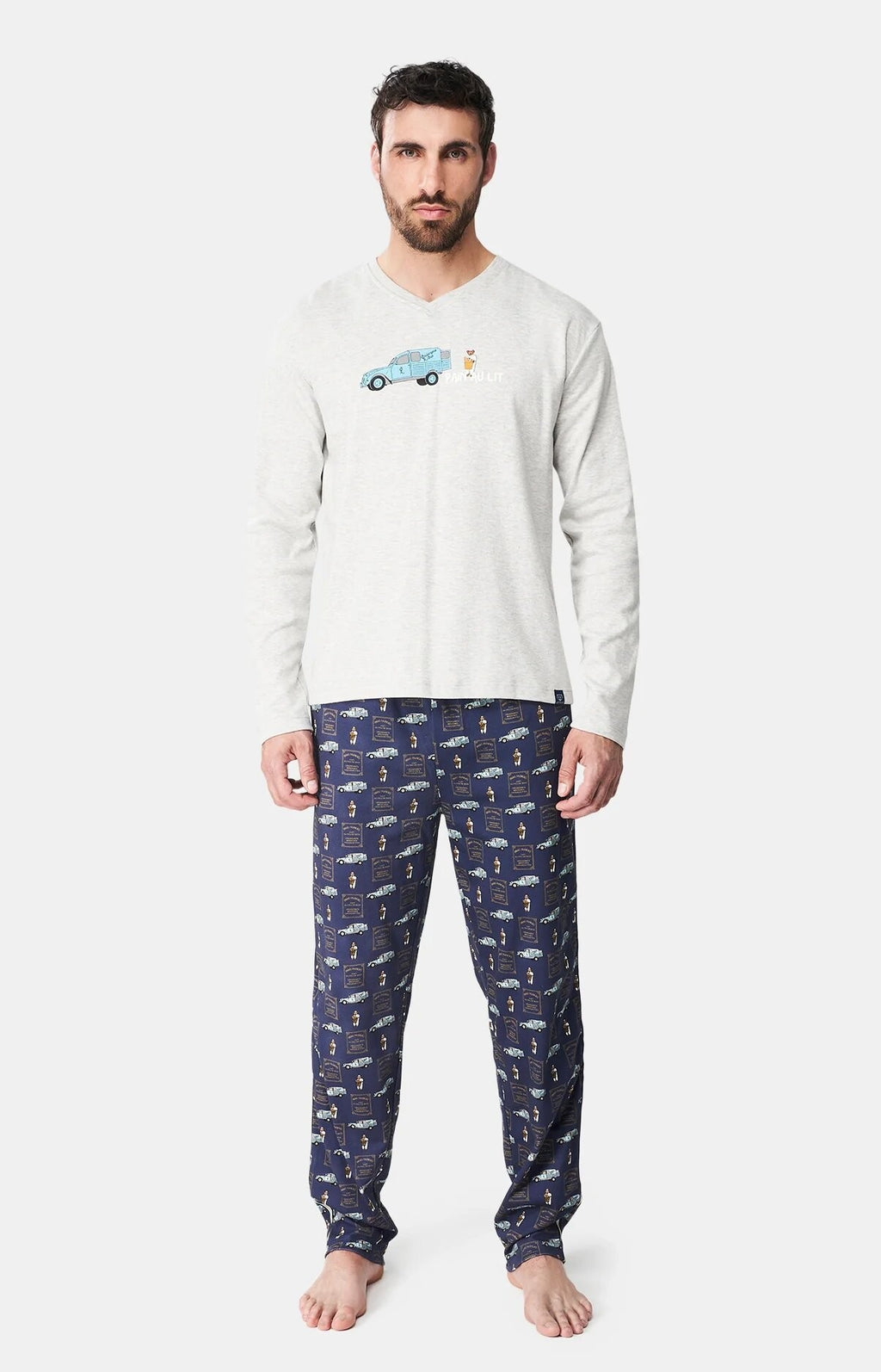 Pyjama Long Arthur