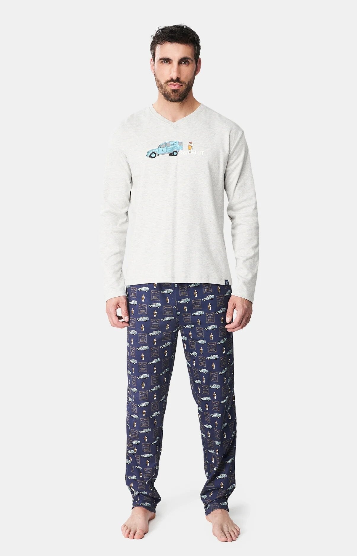 Pyjama Long Arthur