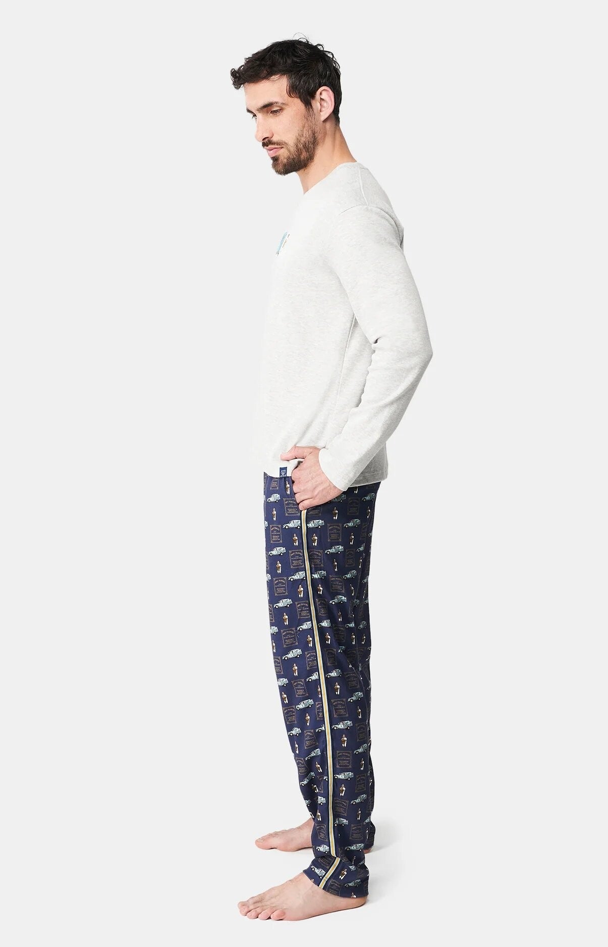 Pyjama Long Arthur