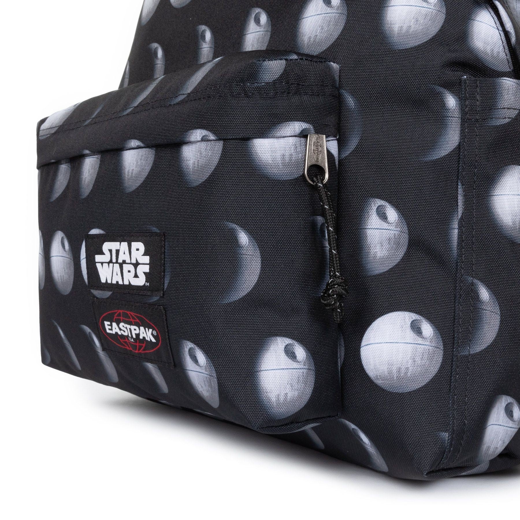 Day Pak'r SW Death Star Black (noir