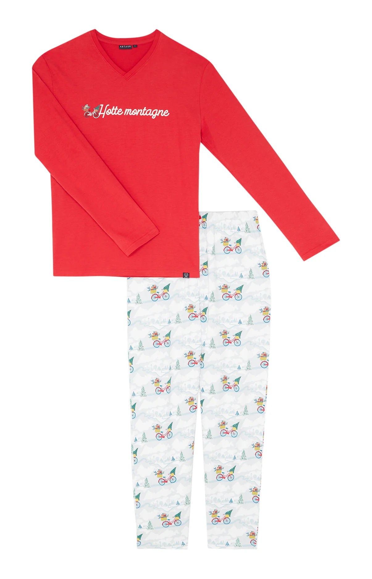 Pyjama Long Arthur