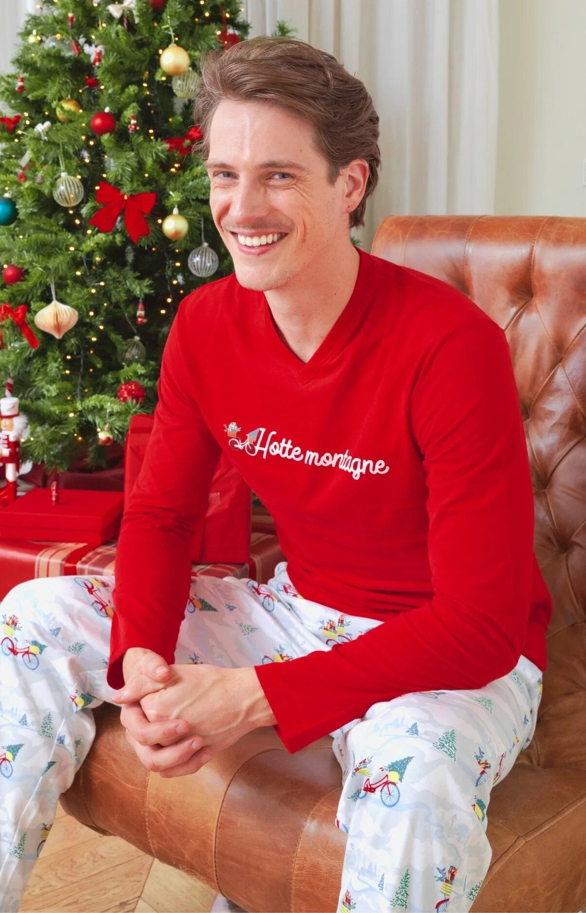 Pyjama Long Arthur