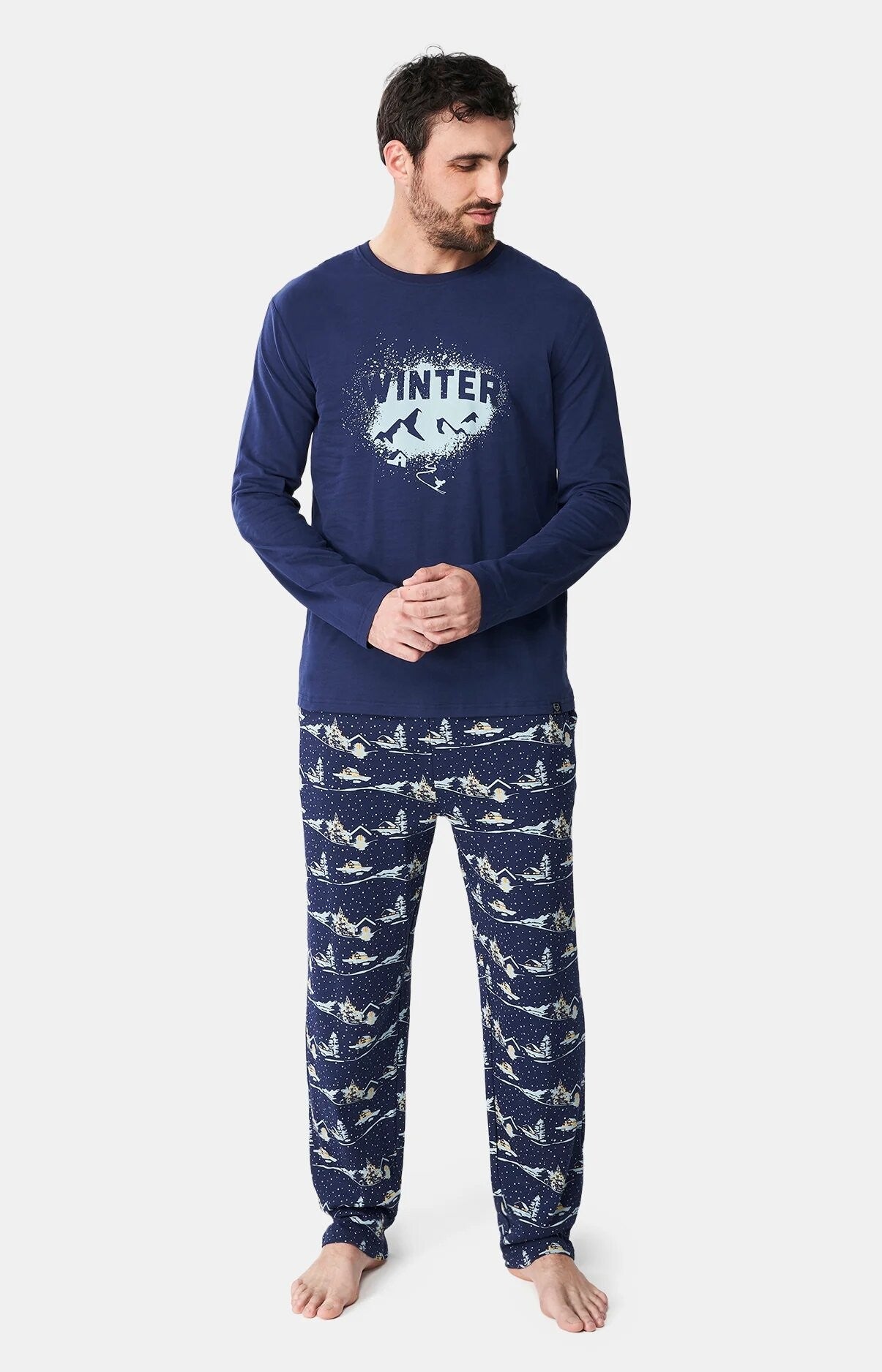 Pyjama Long Arthur