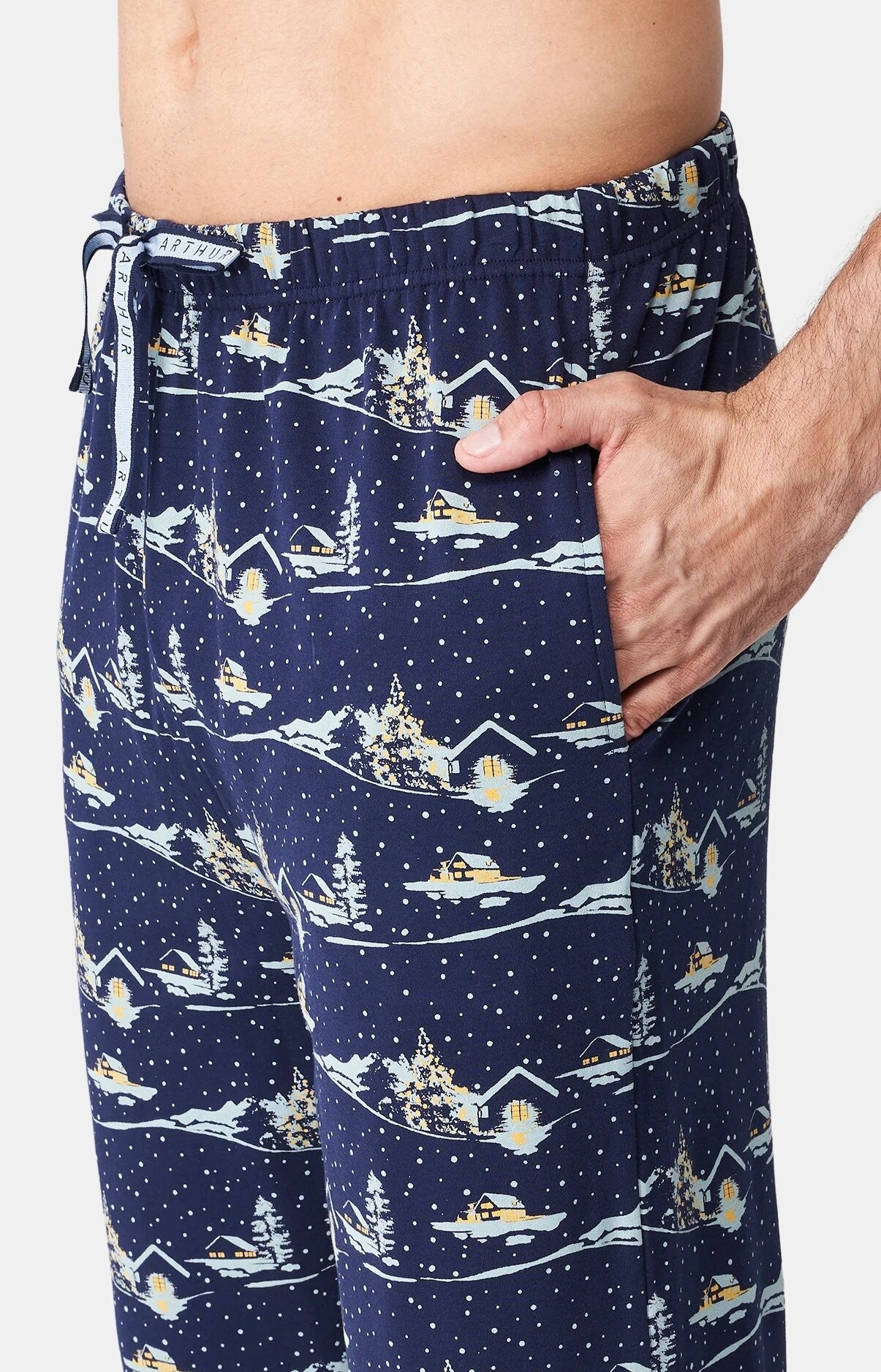 Pyjama Long Arthur