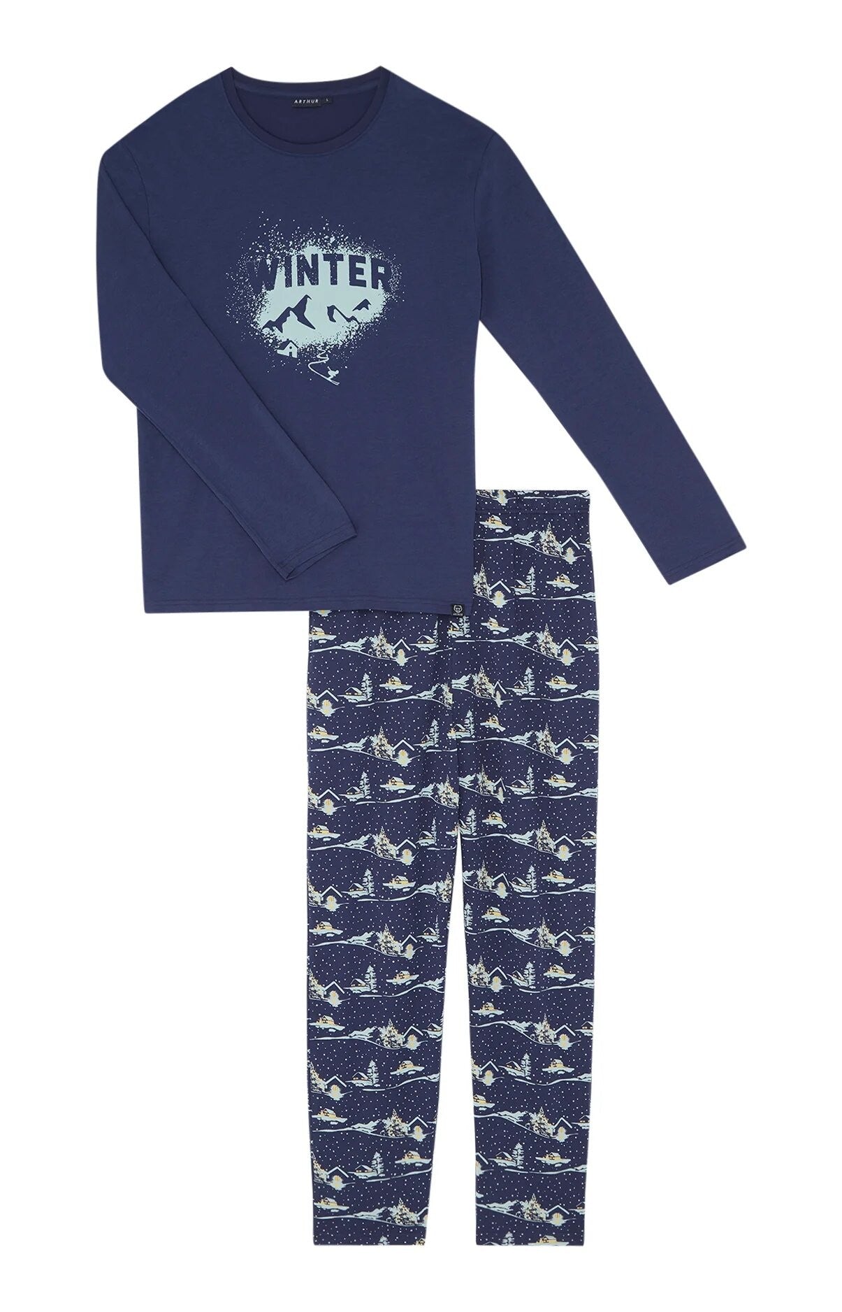 Pyjama Long Arthur