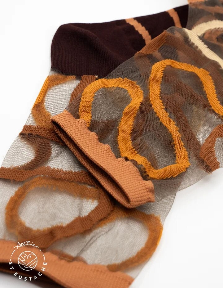 Atelier St Eustache Chaussettes