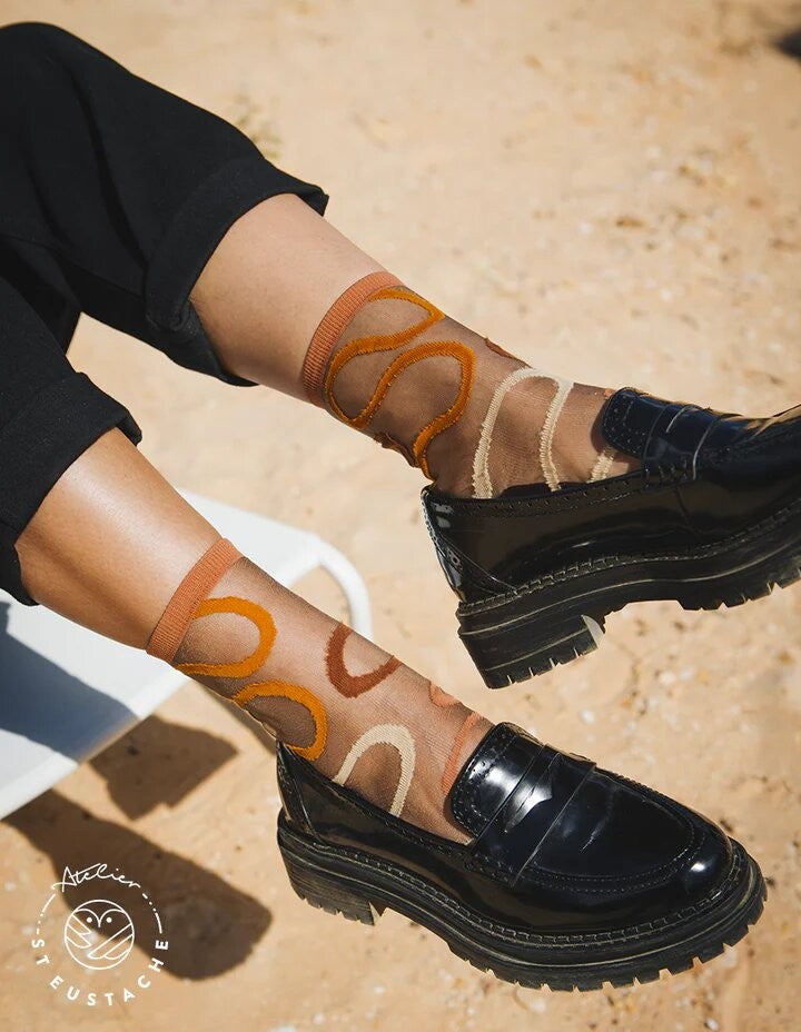 Atelier St Eustache Chaussettes