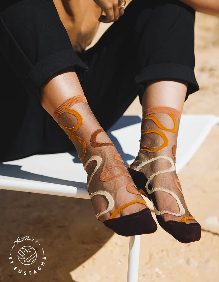 Atelier St Eustache Chaussettes