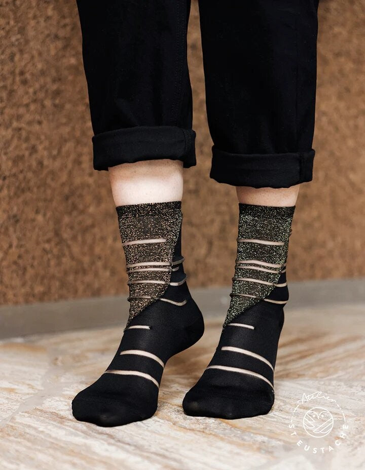 Atelier St Eustache Chaussettes