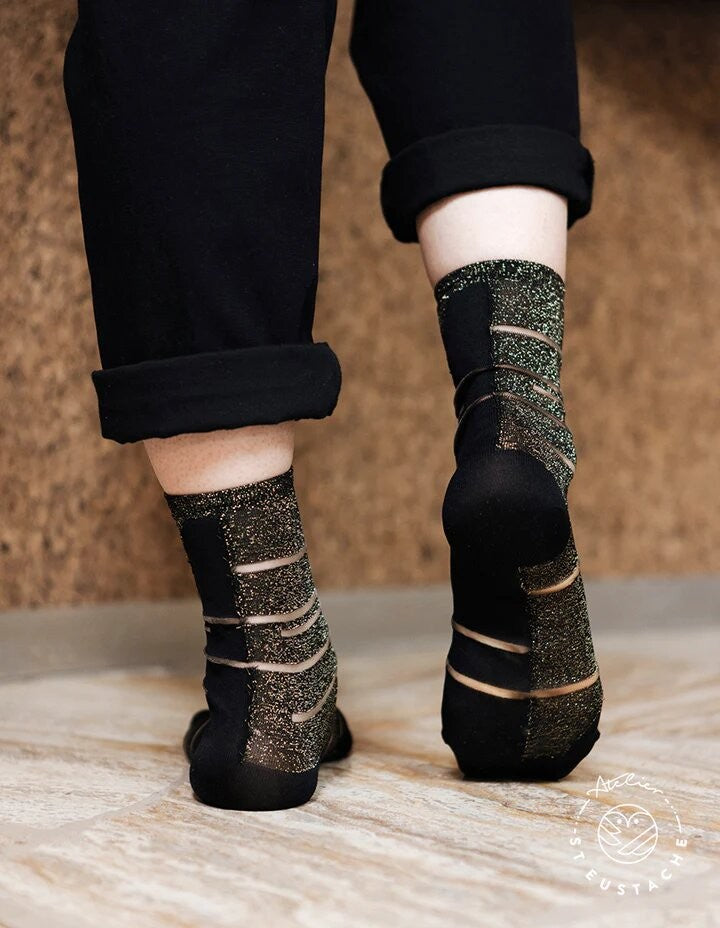 Atelier St Eustache Chaussettes