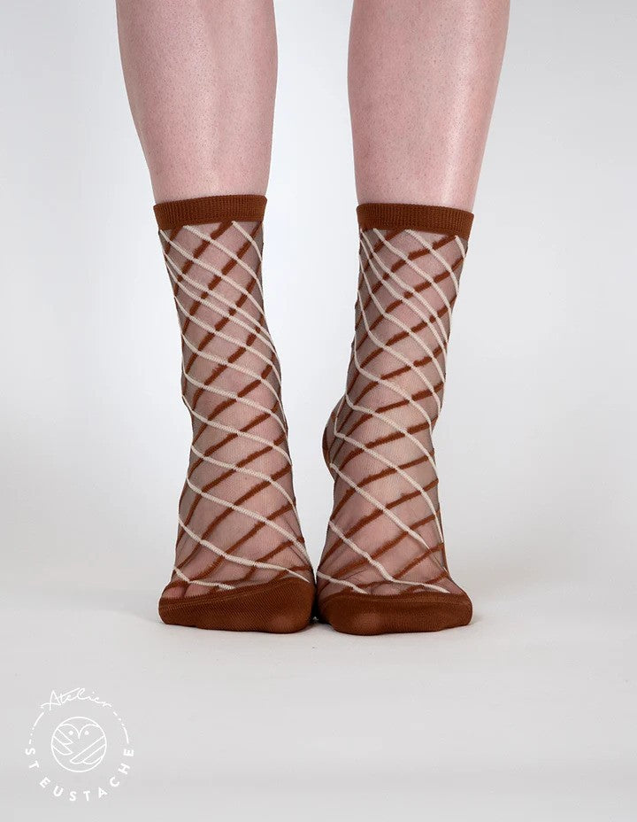 Atelier St Eustache Chaussettes
