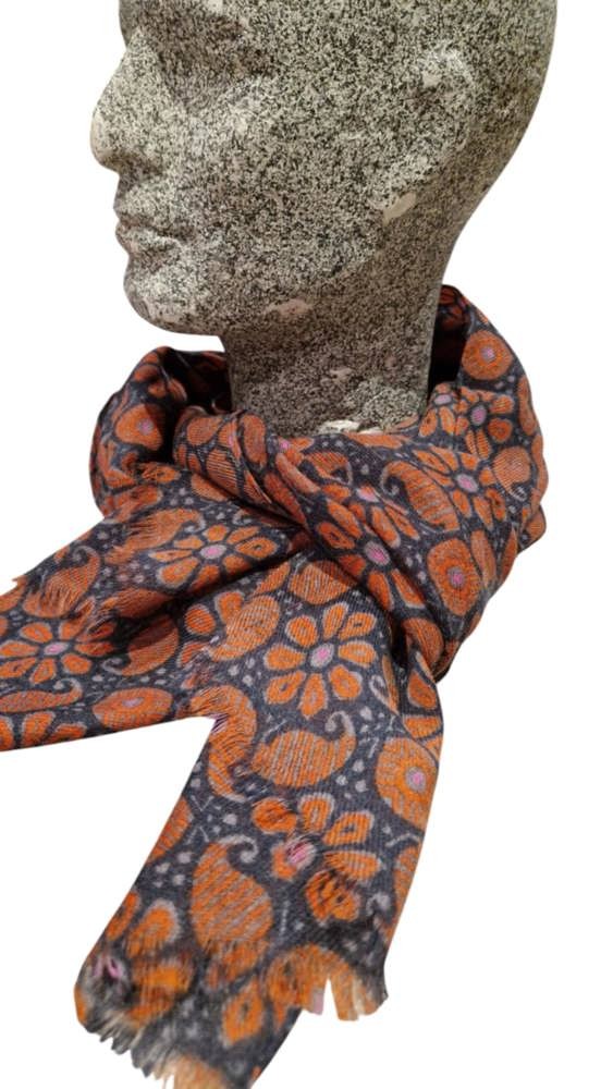 Echarpe de Sergio de Rosa