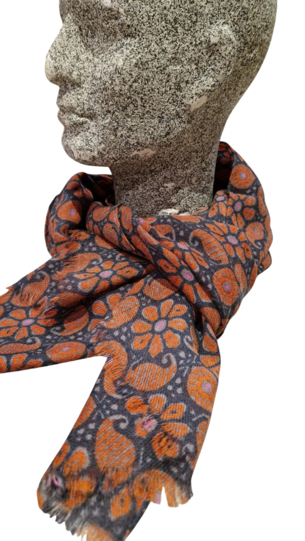 Echarpe de Sergio de Rosa