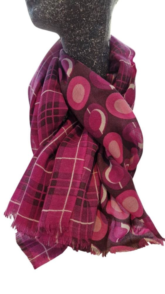 Foulard de Sergio de Rosa