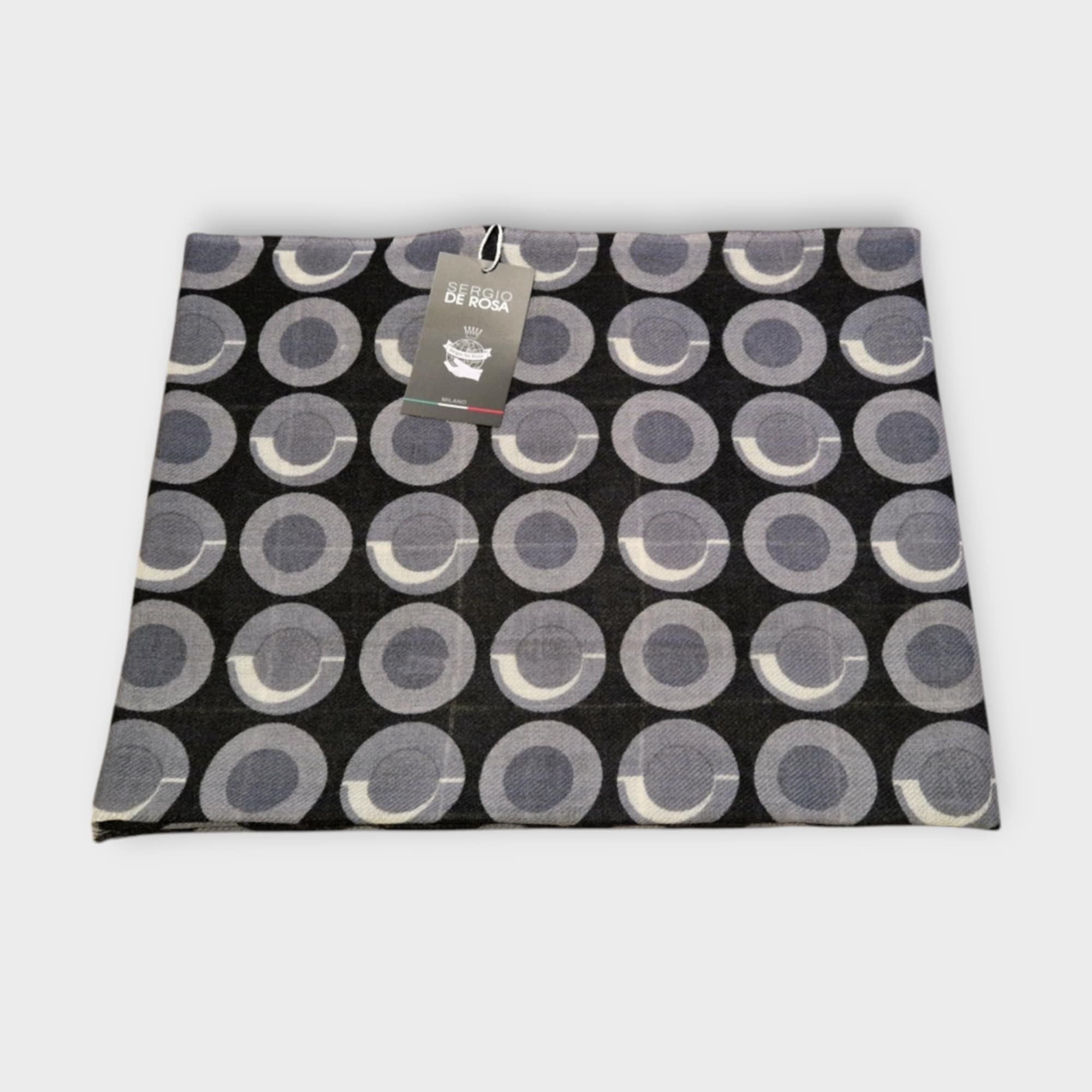 Foulard de Sergio de Rosa