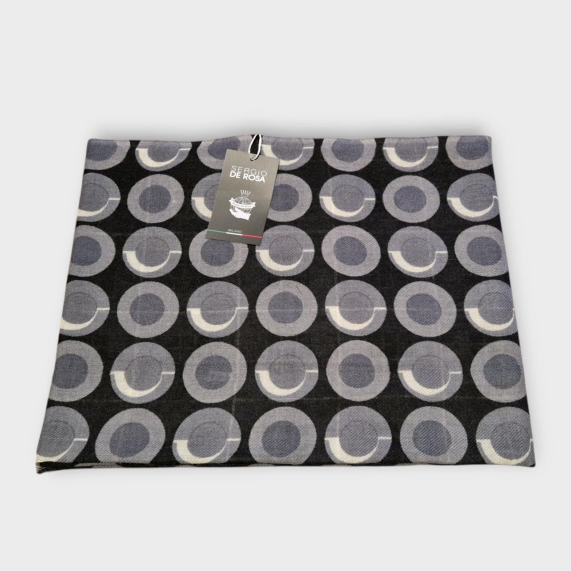 Foulard de Sergio de Rosa
