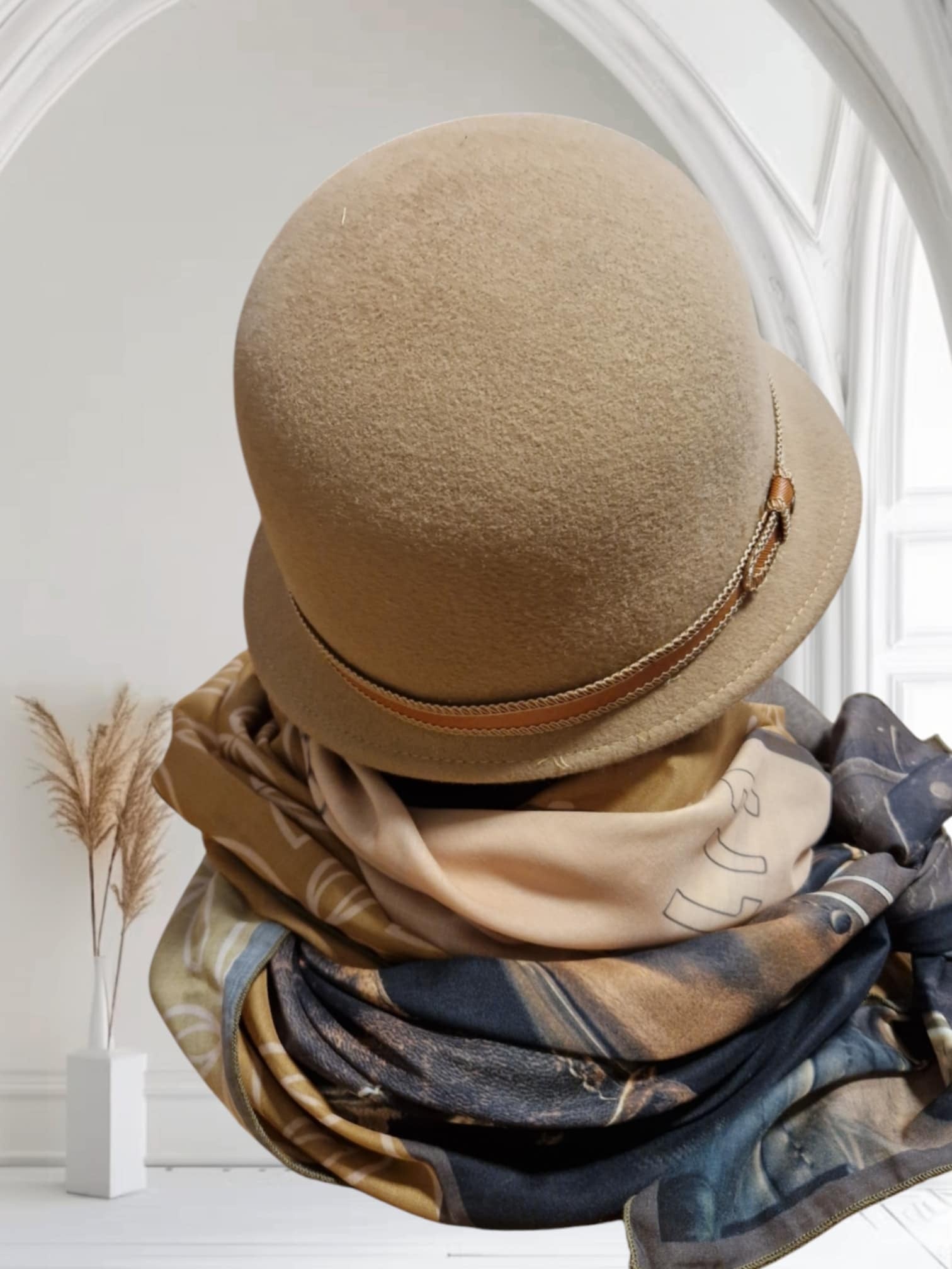 Chapeau M by Flechet