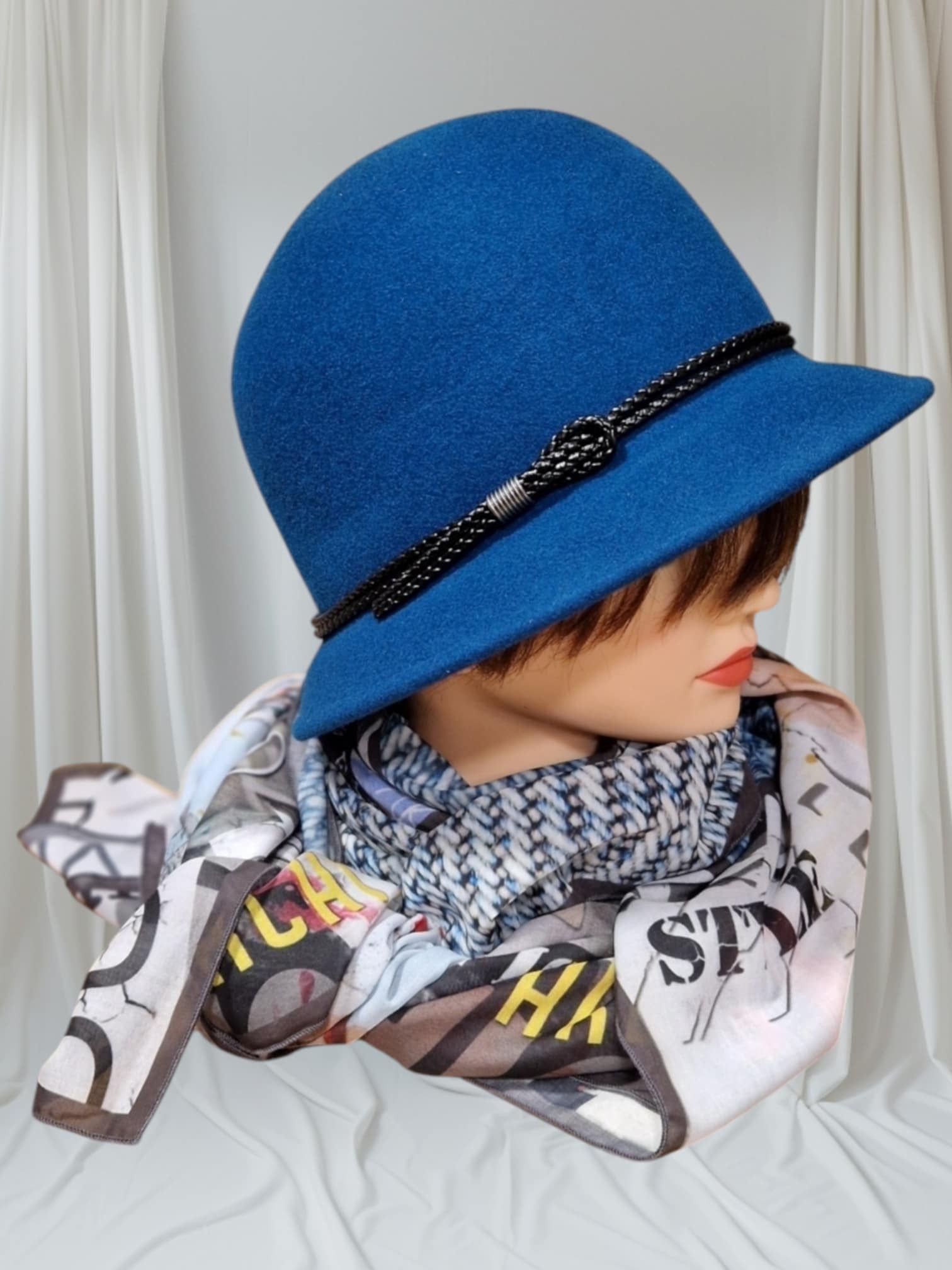 Chapeau M by Flechet